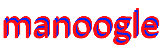 Manoogle Logo